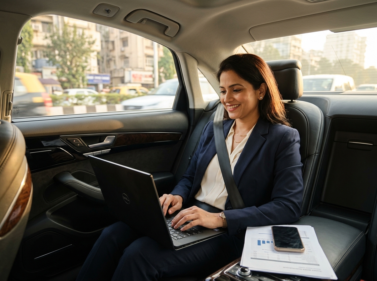Airport Taxi & Hourly Rentals